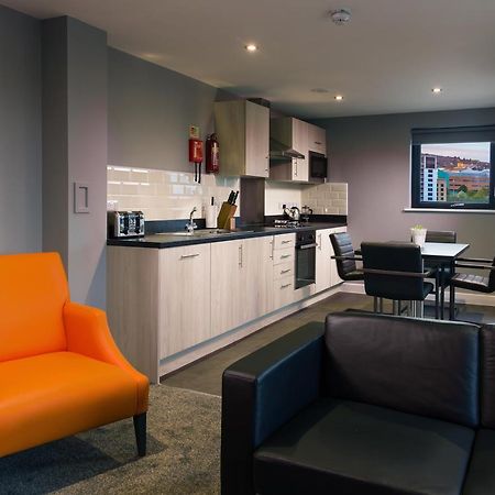 Luxury Apartments Newcastle Zewnętrze zdjęcie