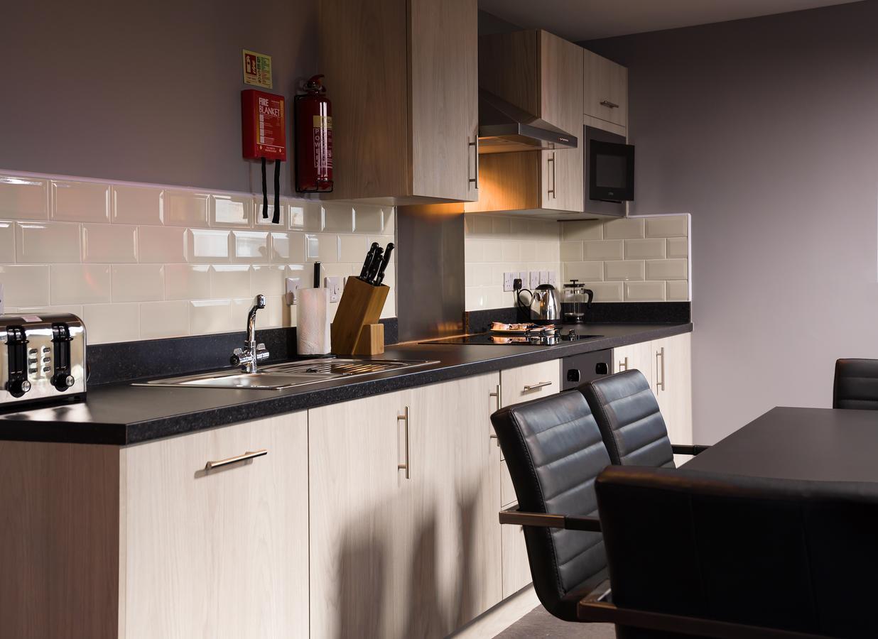 Luxury Apartments Newcastle Zewnętrze zdjęcie