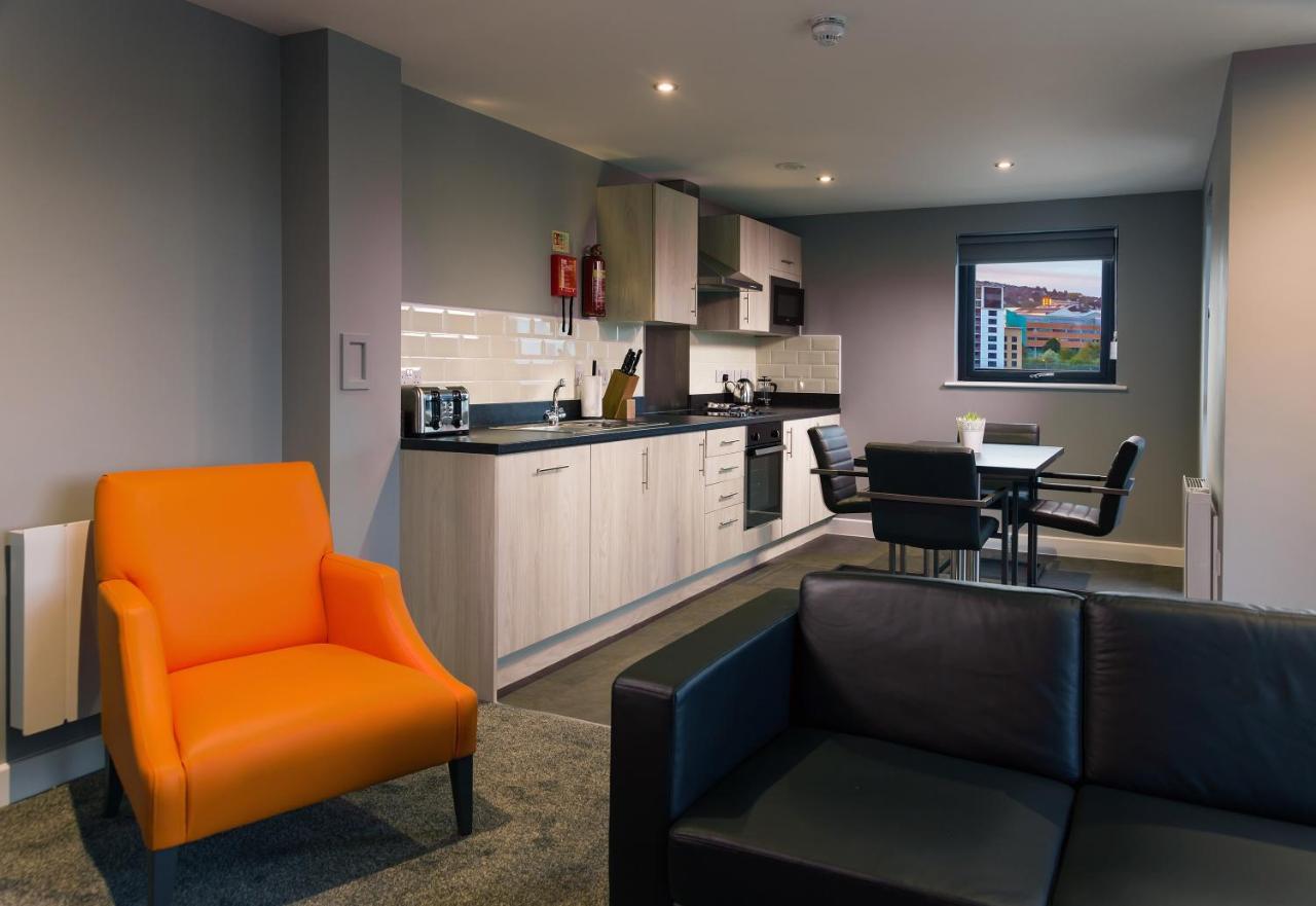 Luxury Apartments Newcastle Zewnętrze zdjęcie