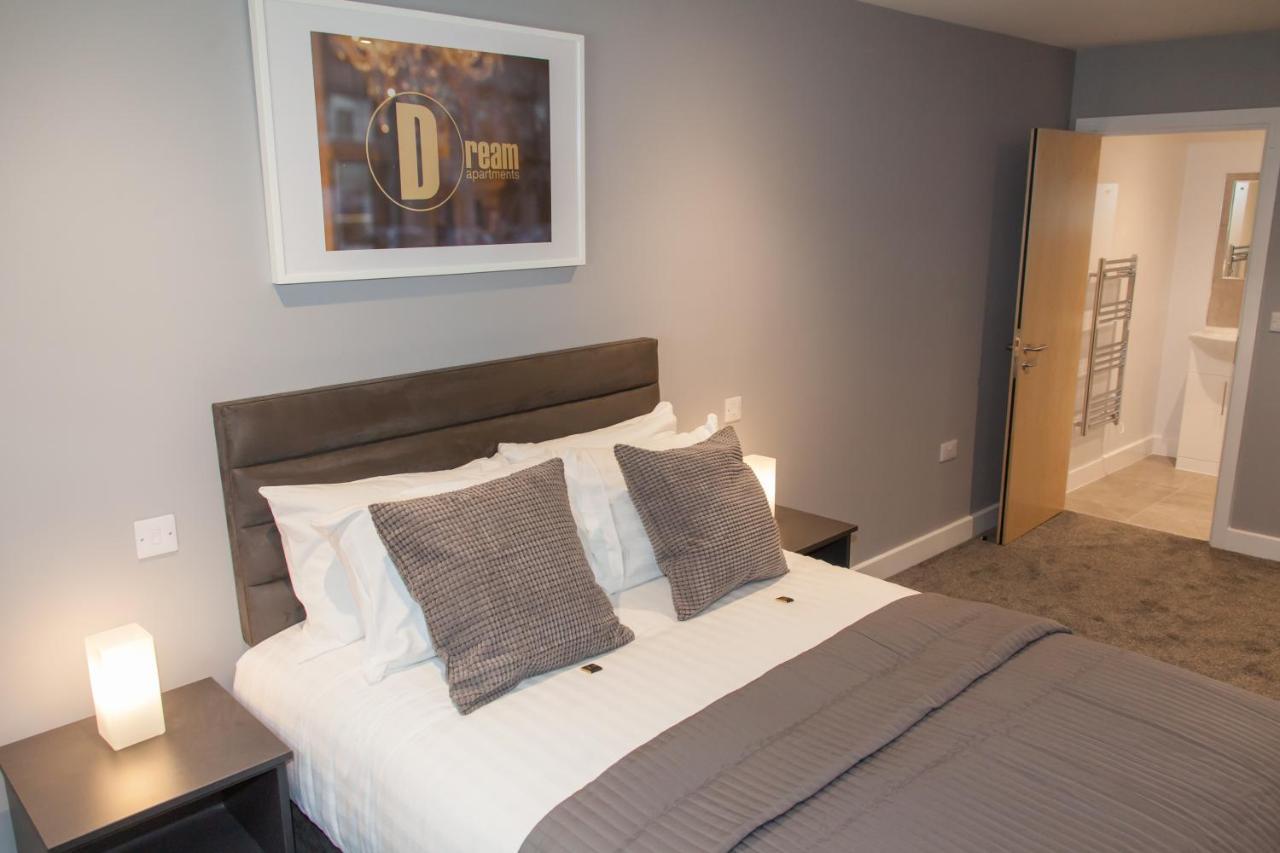 Luxury Apartments Newcastle Zewnętrze zdjęcie