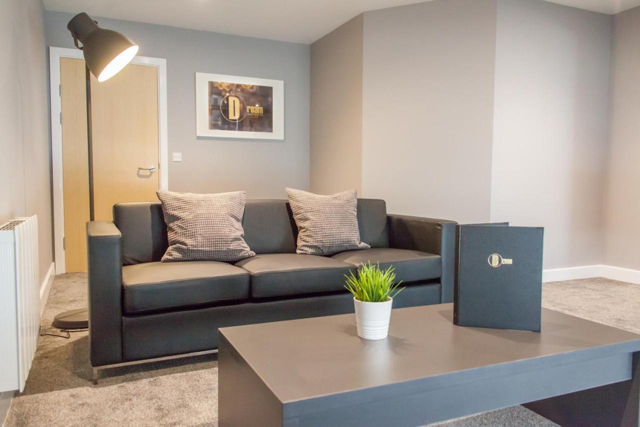 Luxury Apartments Newcastle Zewnętrze zdjęcie