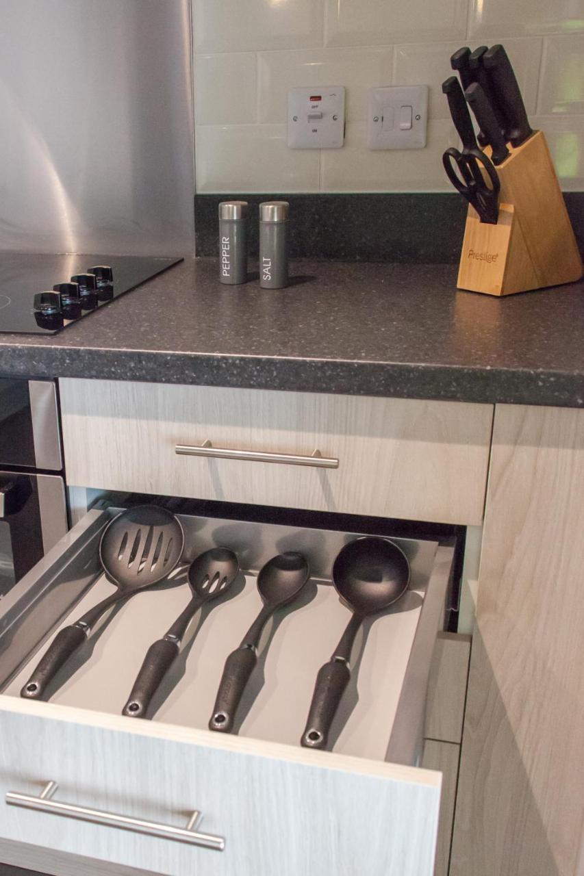 Luxury Apartments Newcastle Zewnętrze zdjęcie