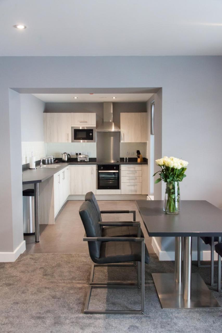 Luxury Apartments Newcastle Zewnętrze zdjęcie