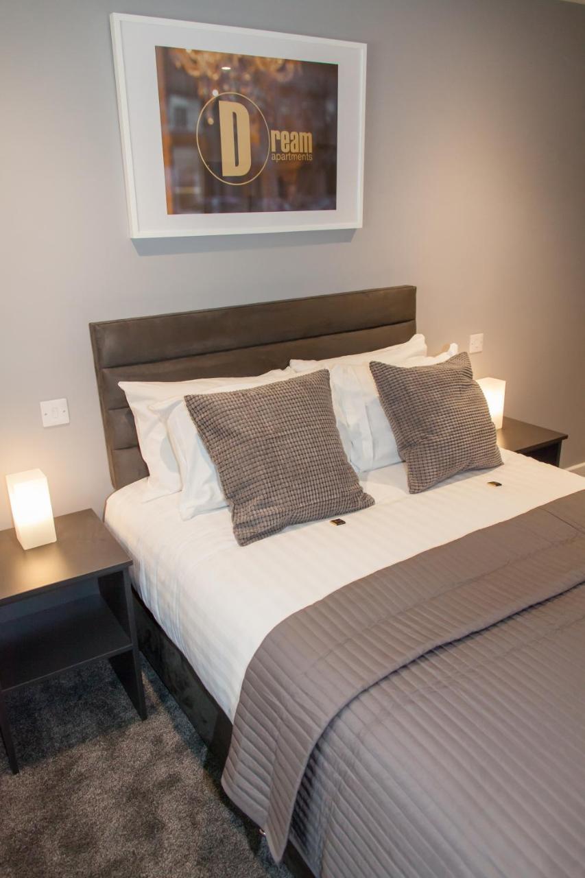 Luxury Apartments Newcastle Zewnętrze zdjęcie