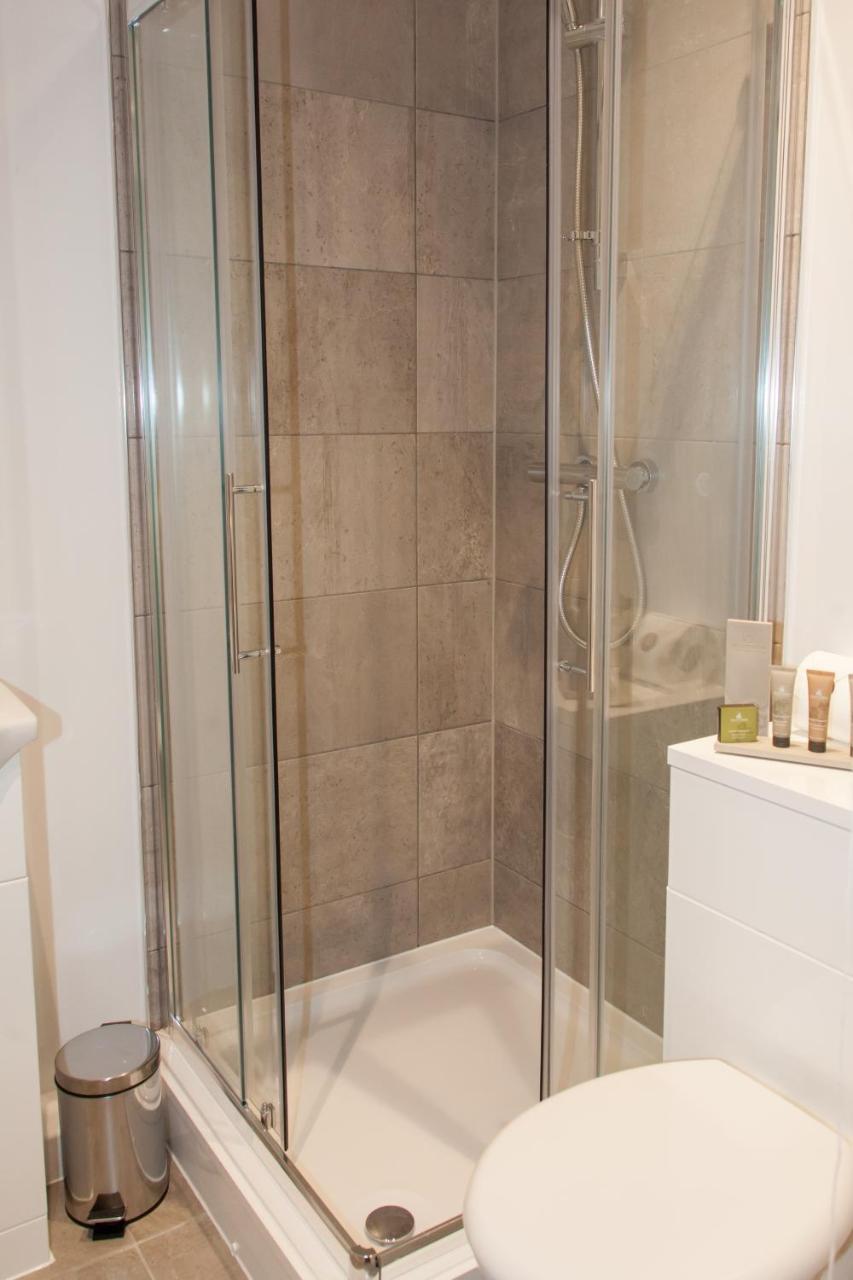 Luxury Apartments Newcastle Zewnętrze zdjęcie