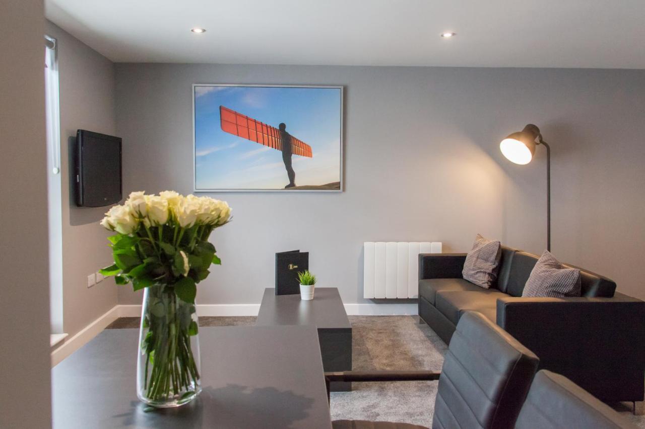 Luxury Apartments Newcastle Zewnętrze zdjęcie