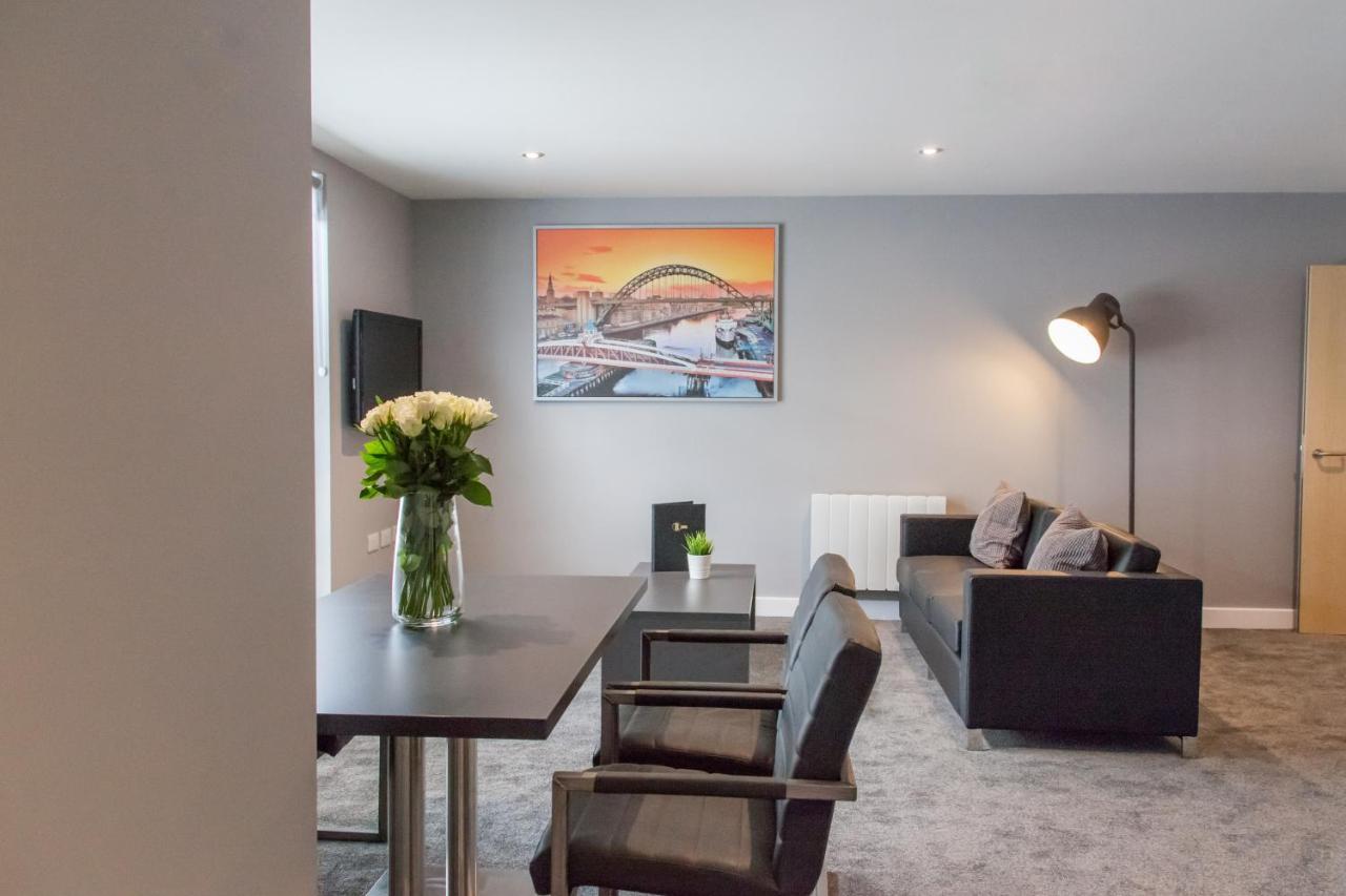 Luxury Apartments Newcastle Zewnętrze zdjęcie