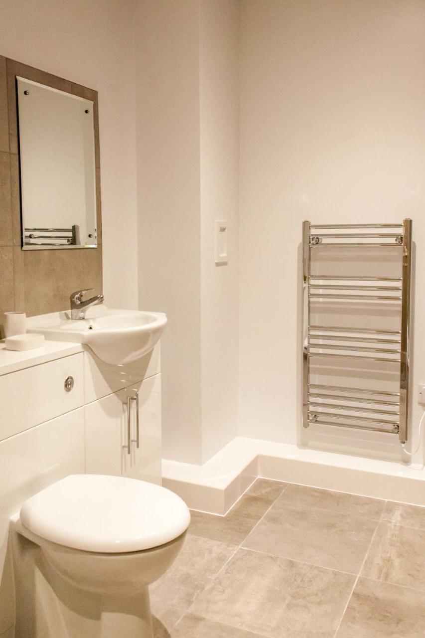 Luxury Apartments Newcastle Zewnętrze zdjęcie