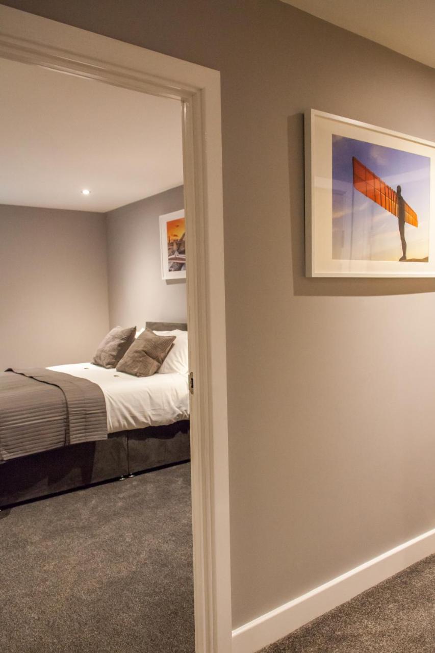 Luxury Apartments Newcastle Zewnętrze zdjęcie