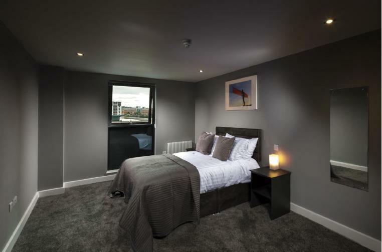 Luxury Apartments Newcastle Zewnętrze zdjęcie
