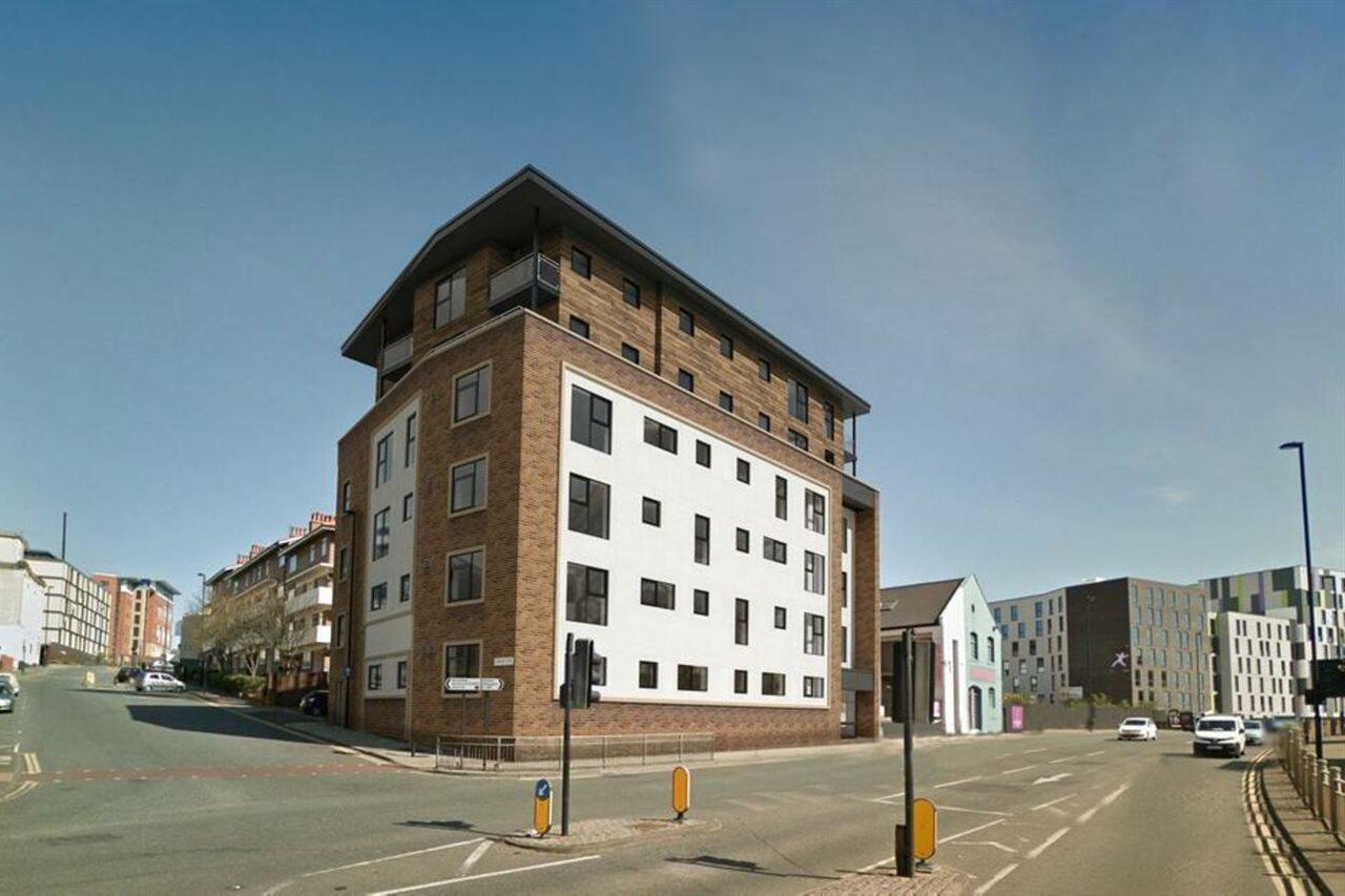 Luxury Apartments Newcastle Zewnętrze zdjęcie