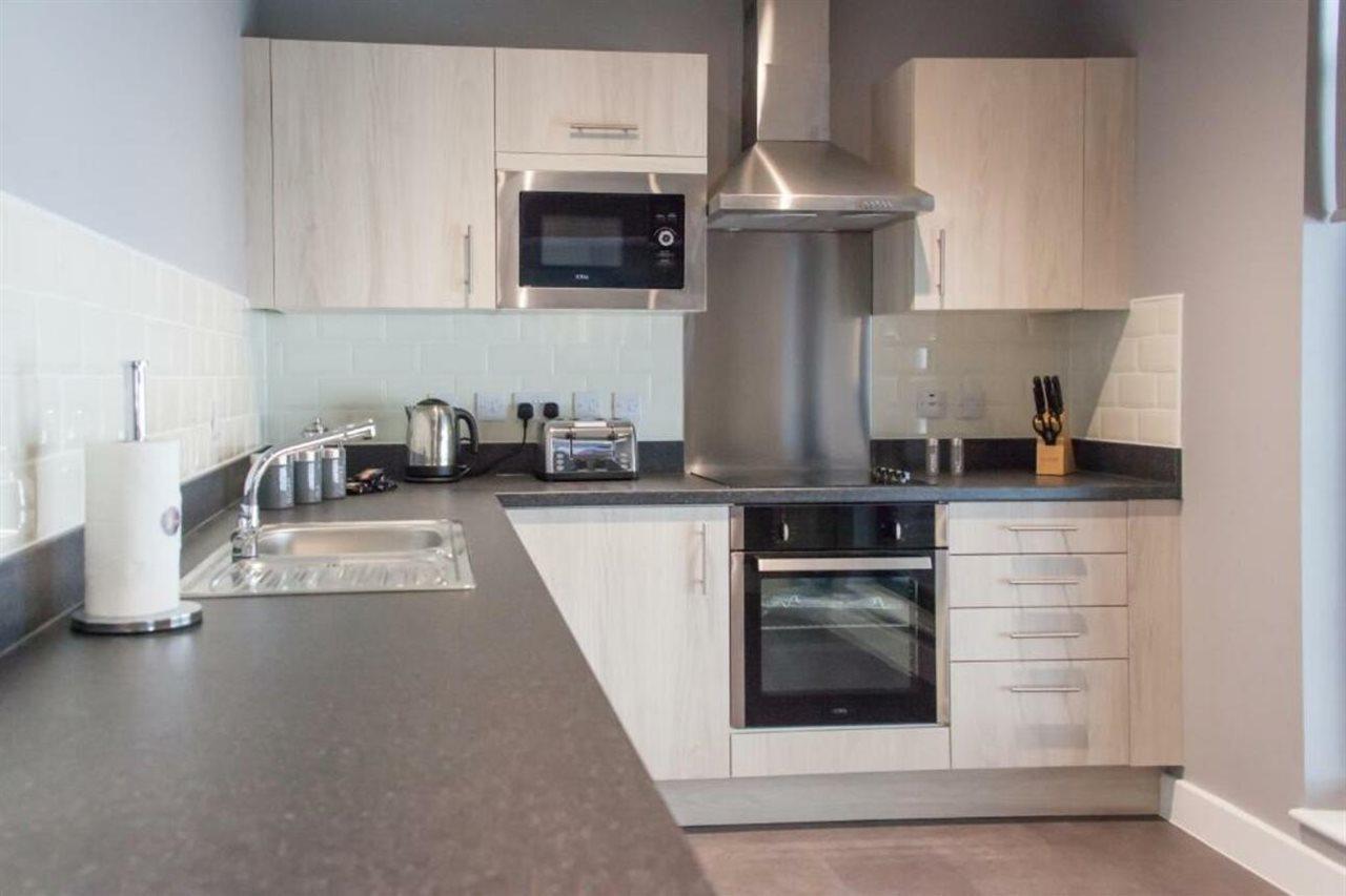 Luxury Apartments Newcastle Zewnętrze zdjęcie