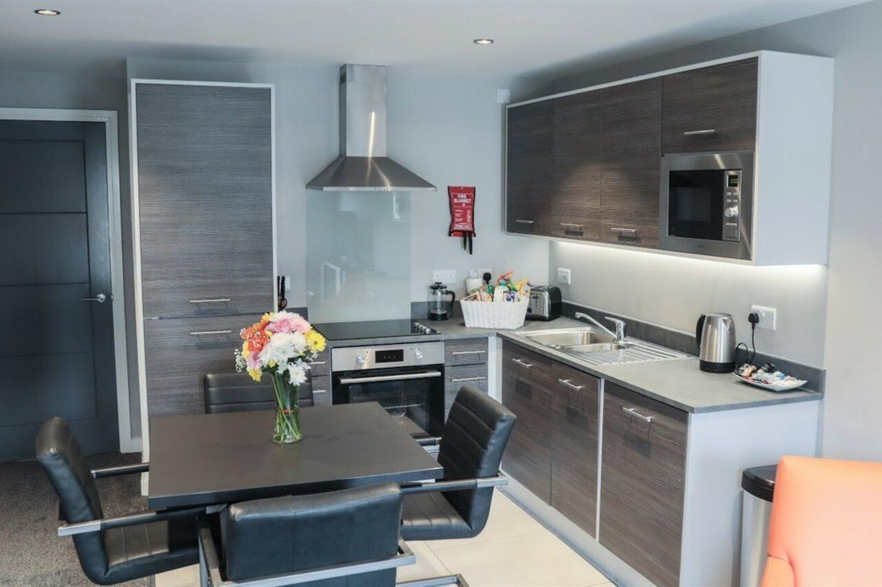 Luxury Apartments Newcastle Zewnętrze zdjęcie