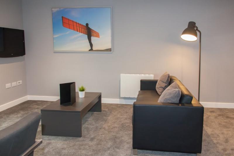 Luxury Apartments Newcastle Zewnętrze zdjęcie